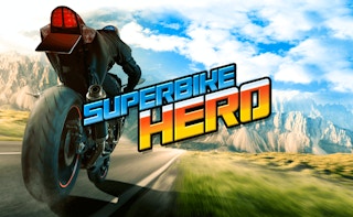 Image Superbike Hero