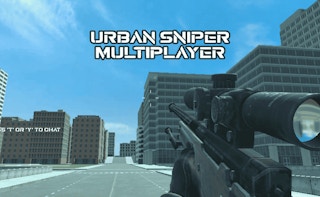 Image Urban Sniper Multiplayer